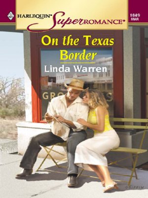 cover image of On the Texas Border